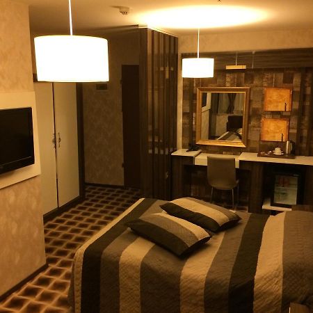 Lider Otel اسطنبول المظهر الخارجي الصورة