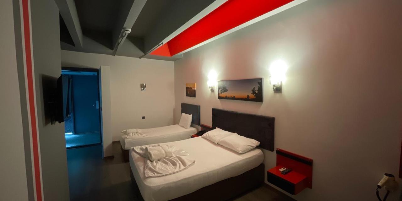 Lider Otel اسطنبول المظهر الخارجي الصورة
