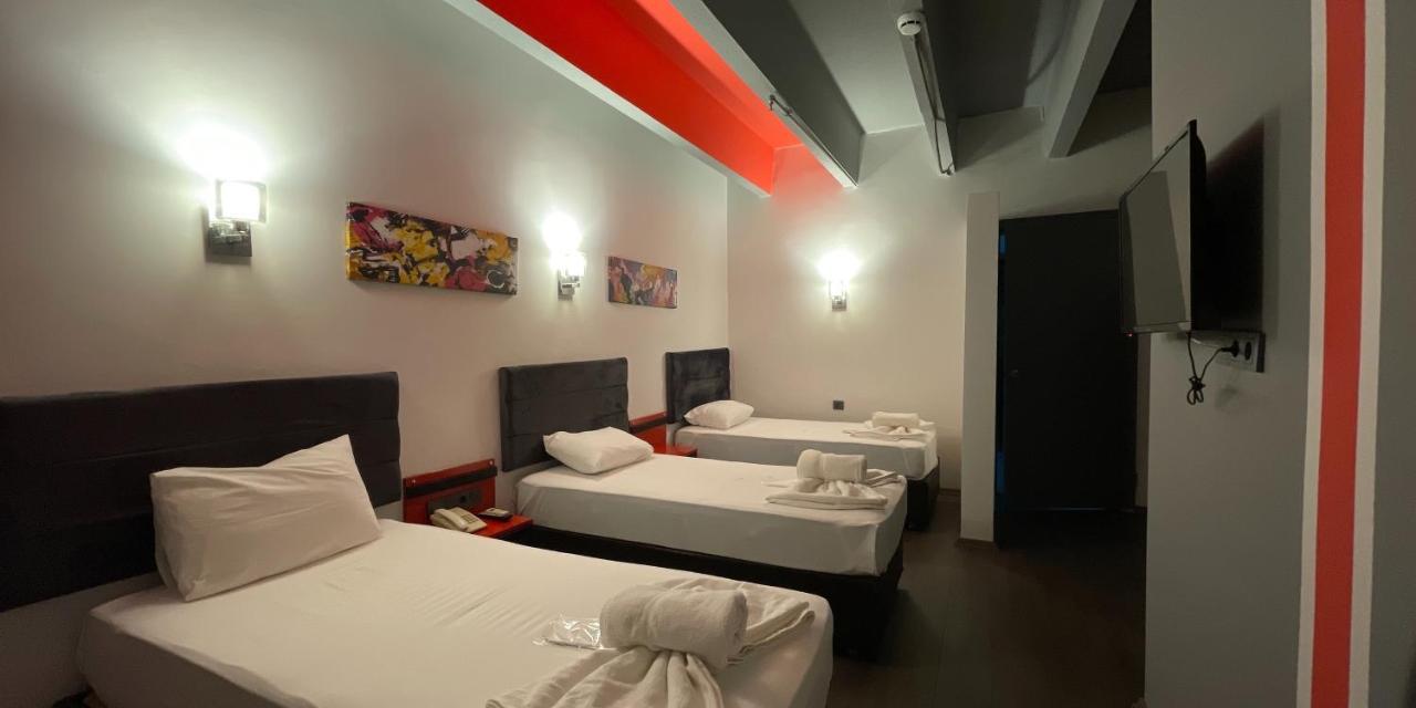 Lider Otel اسطنبول المظهر الخارجي الصورة