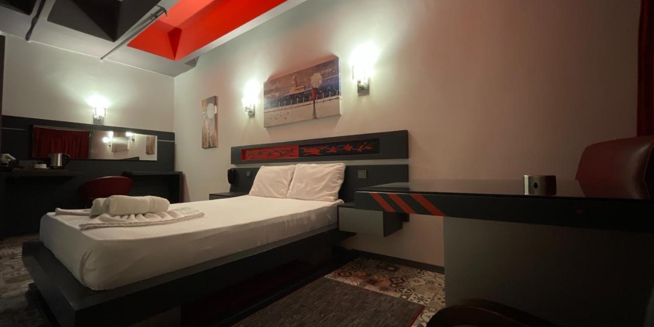 Lider Otel اسطنبول المظهر الخارجي الصورة
