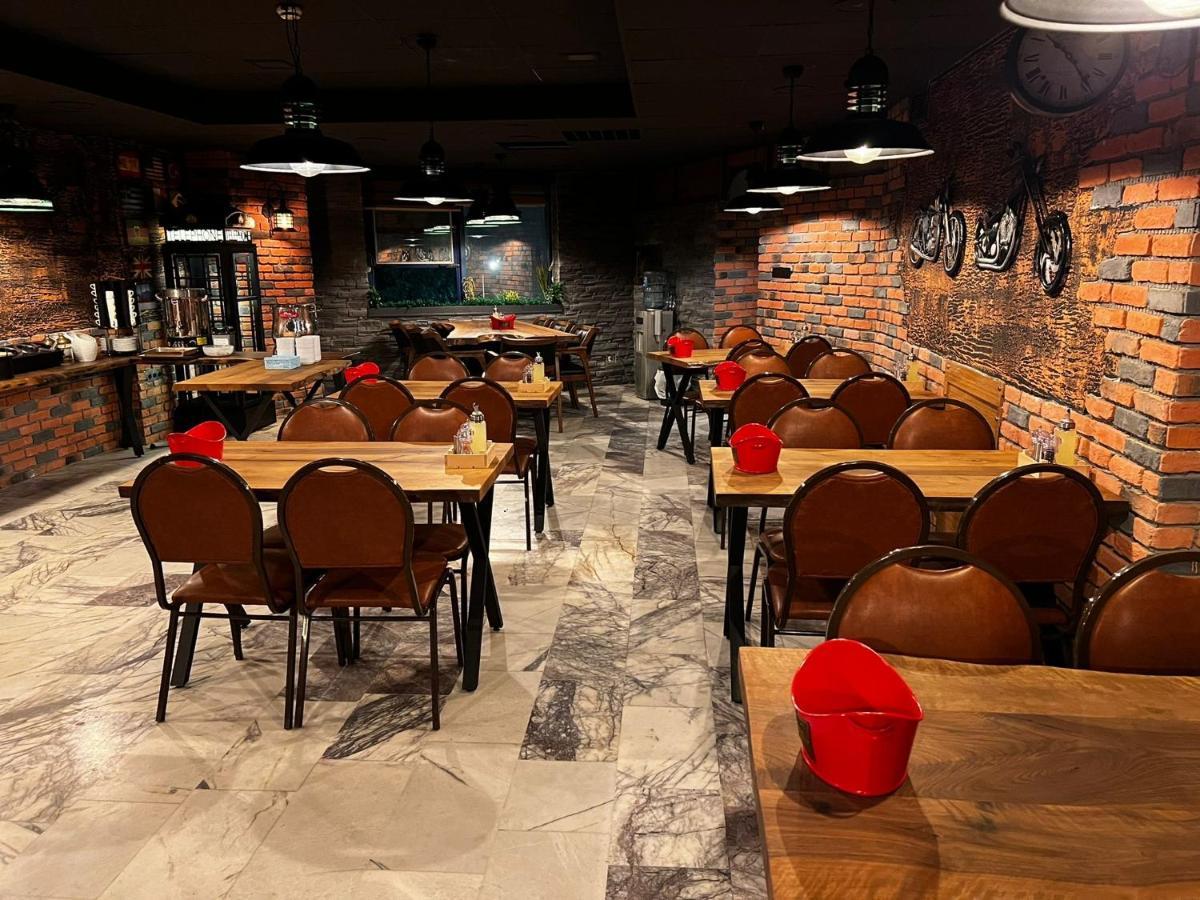 Lider Otel اسطنبول المظهر الخارجي الصورة