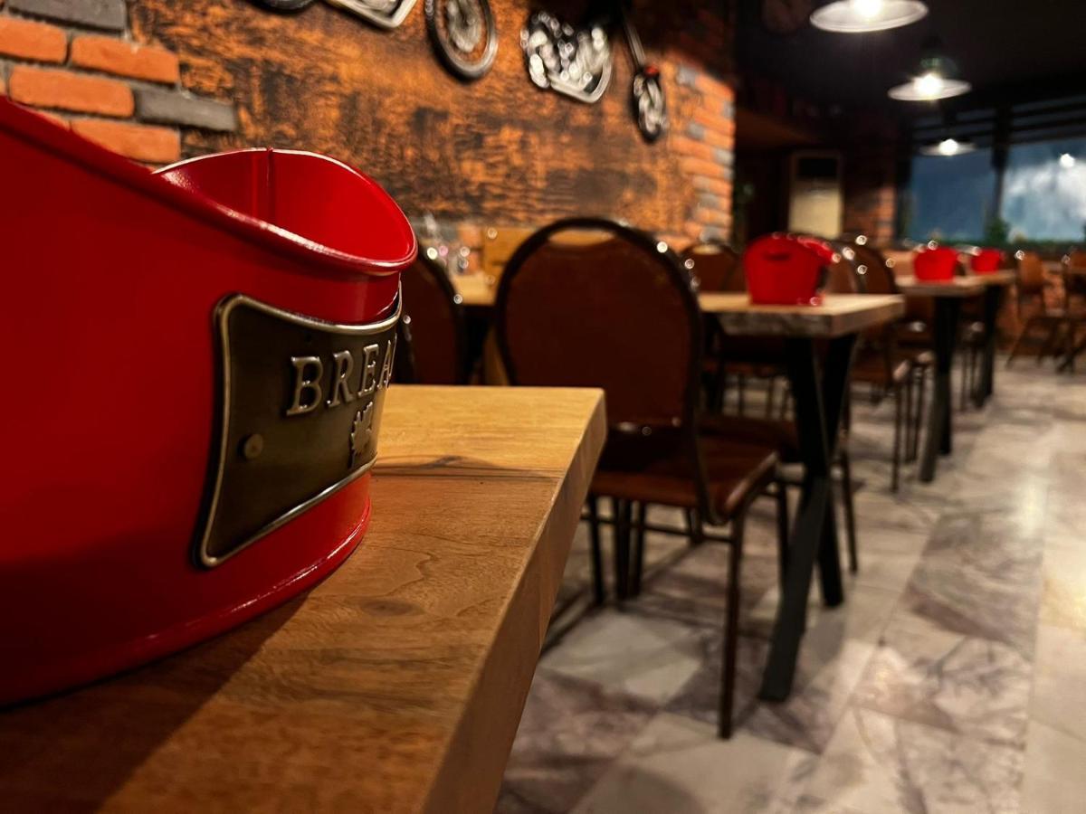 Lider Otel اسطنبول المظهر الخارجي الصورة