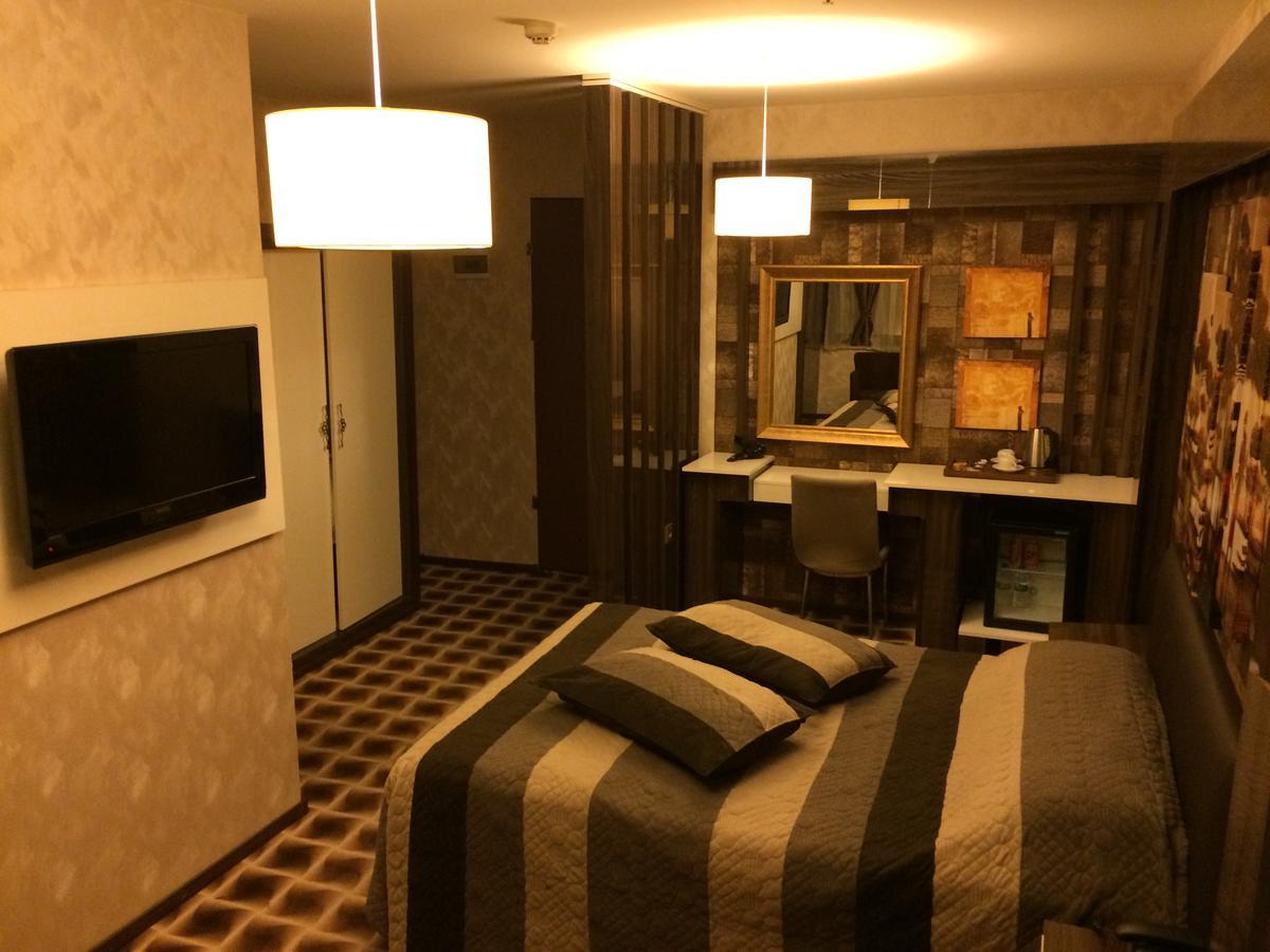Lider Otel اسطنبول المظهر الخارجي الصورة