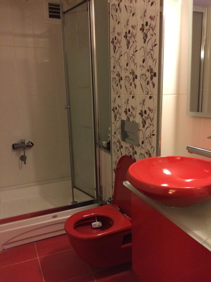 Lider Otel اسطنبول المظهر الخارجي الصورة