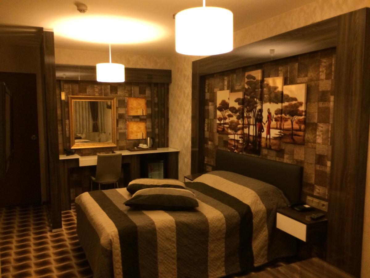 Lider Otel اسطنبول المظهر الخارجي الصورة