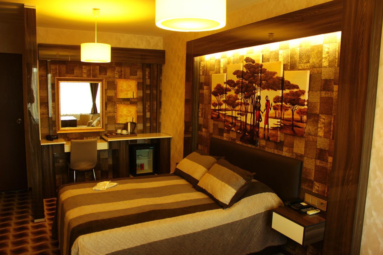 Lider Otel اسطنبول المظهر الخارجي الصورة